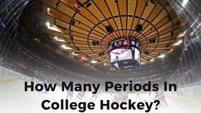 'Video thumbnail for You Won't Believe How Many Periods College Hockey Really Has - Jaw-Dropping Revelation!'