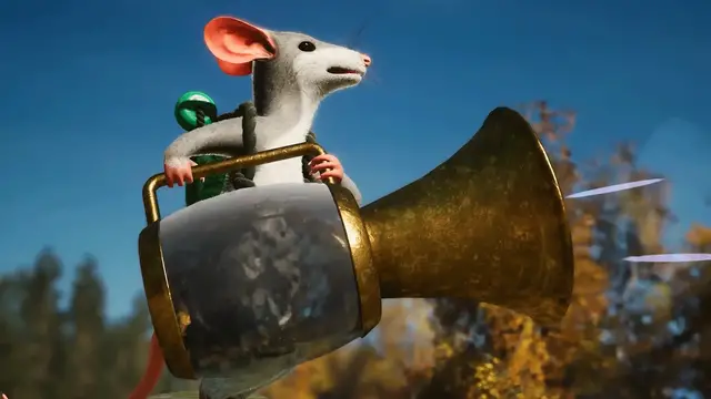 Video thumbnail for Hela: of Mice and Magic - Official Release Window Trailer