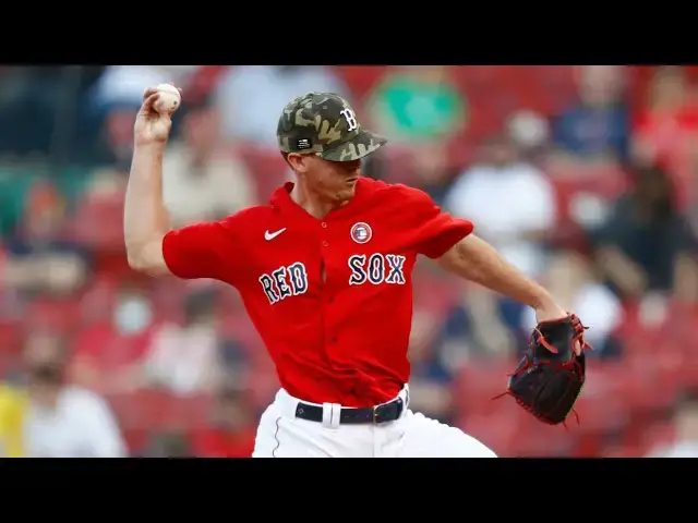 'Video thumbnail for Austin Brice 2021 MLB Highlights!'