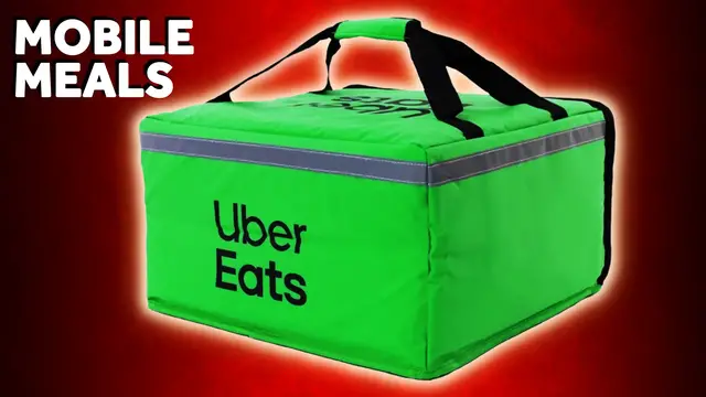 Video thumbnail for How Did Food Delivery Really Start?