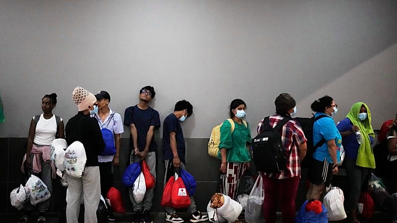 Video thumbnail for Congo to take third-country deportees from the US under new deal