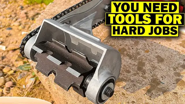 Video thumbnail for 10 AMAZING TOOLS FOR INSANELY HARD JOBS #tools