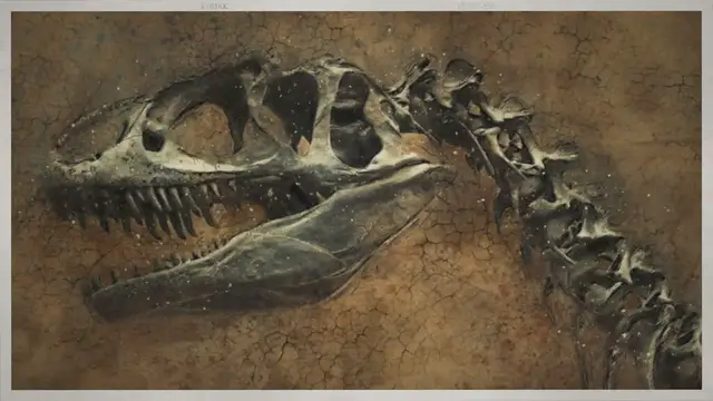 Video thumbnail for What Color Were the Dinosaurs?