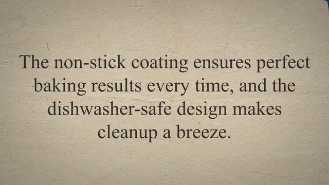 Video thumbnail for Calphalon Bakeware Reviews In 2023