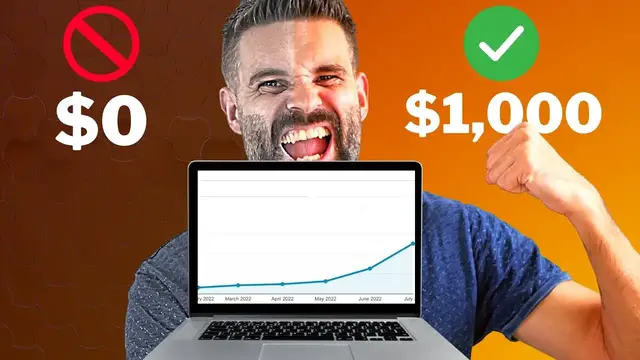 'Video thumbnail for Can You Start A Blog With No Money? My Journey'