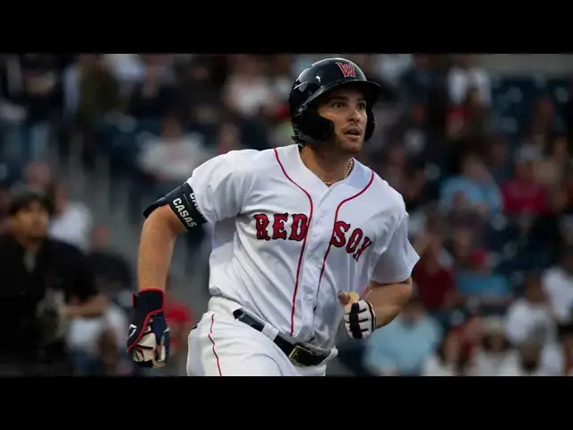 'Video thumbnail for Triston Casas 2023 Highlights (Spring Training)'