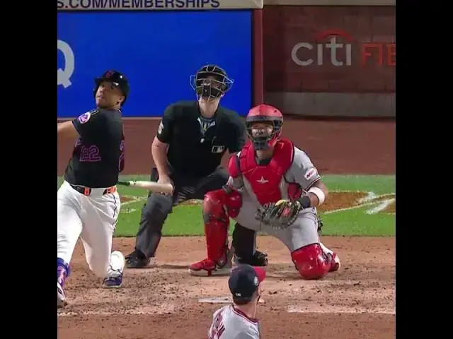 'Video thumbnail for Juan Soto CRUSHES a Three-Run Home Run!'