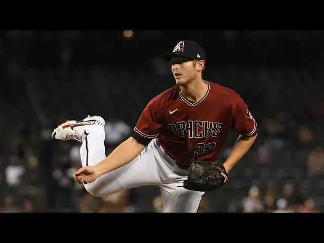 'Video thumbnail for JB Bukauskas 2021 MLB Highlights!'