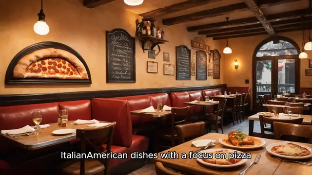 'Video thumbnail for Alfredo's Italian Kitchen Menu'