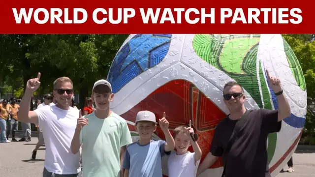 Video thumbnail for World Cup Watch Parties