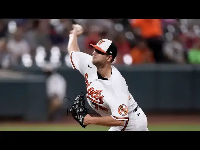 'Video thumbnail for Konner Wade 2021 MLB Highlights!'