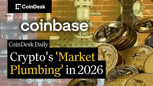 Video thumbnail for Will These Three Areas Dominate Crypto in 2026?
