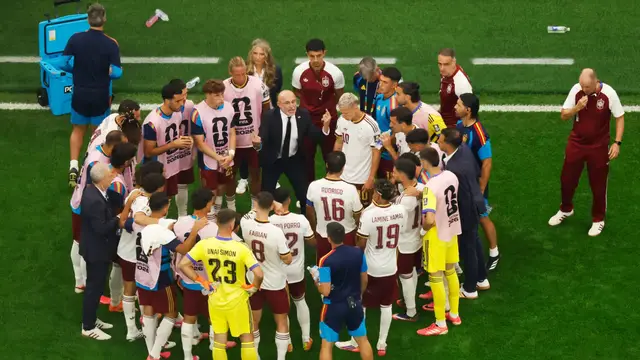Video thumbnail for Euro 2028 to Reject Mandatory Hydration Breaks Rule