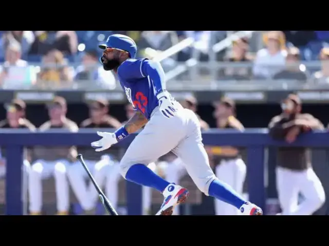 'Video thumbnail for Jason Heyward 2023 Highlights (Spring Training)'
