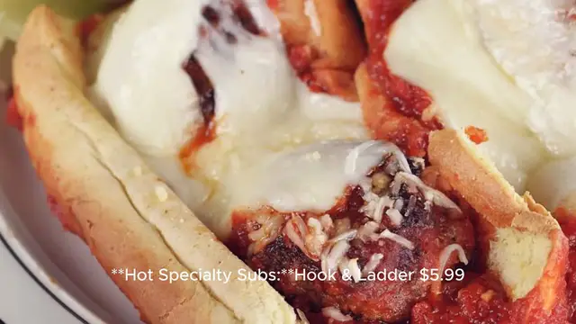 Video thumbnail for Firehouse Subs Menu Price