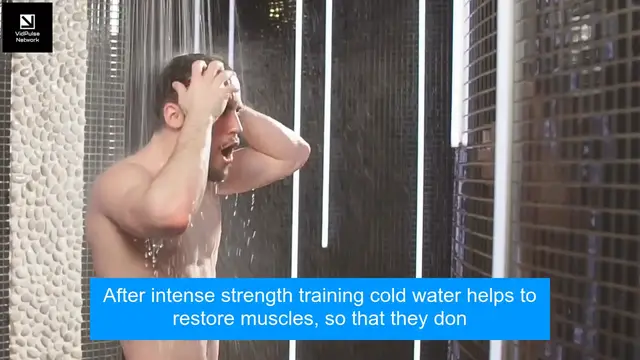 'Video thumbnail for Benefits of Daily Cold Showers for Your Body'
