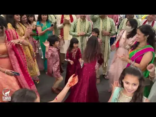 Video thumbnail for BARAAT WITTH THE MOST AMAZING CROWD | SADI GALI