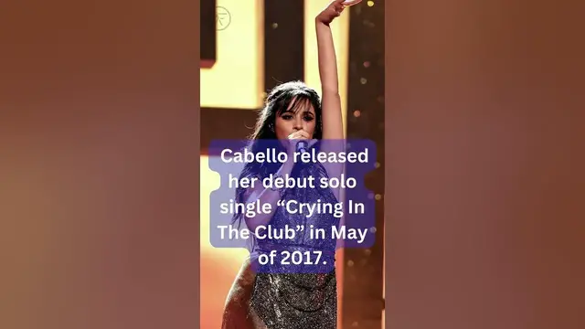 Video thumbnail for Interesting Facts About Camila Cabello That You Didn’t Know #facts #camilacabello #singersongwriter