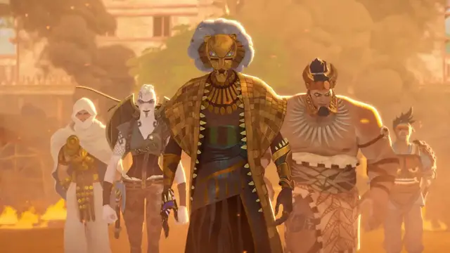'Video thumbnail for Eyes of Wakanda Review'