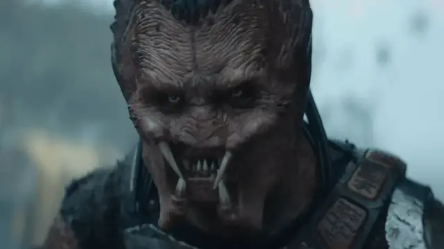 'Video thumbnail for Predator: Badlands - Official 'The Warrior's Journey' Behind the Scenes Featurette'