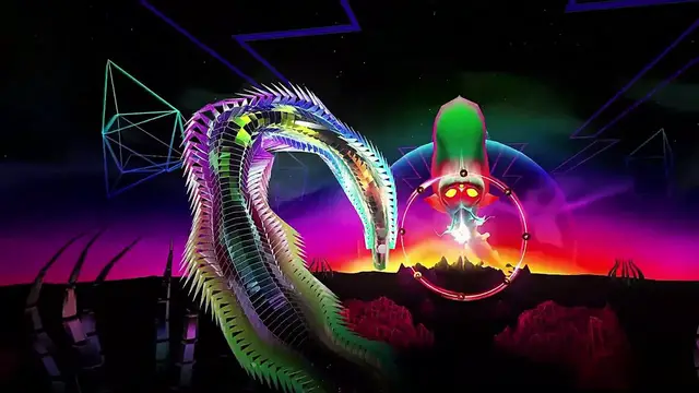 'Video thumbnail for Thrasher - Official Steam Launch Trailer'