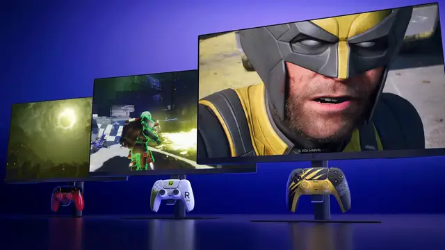 Video thumbnail for PlayStation 5 - Official 27'' Gaming Monitor Launch Trailer