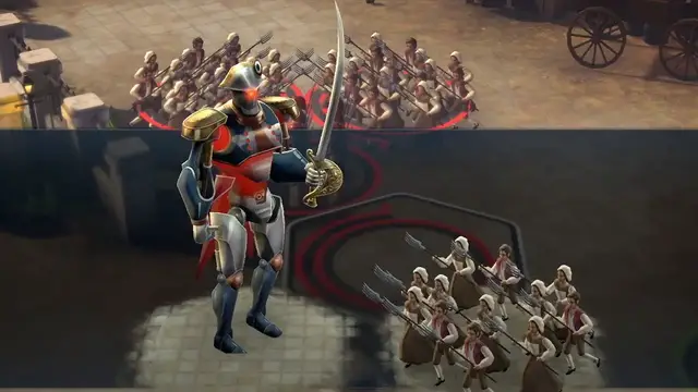 'Video thumbnail for Bonaparte: A Mechanized Revolution - Official Release Date Trailer'