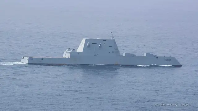 'Video thumbnail for US Navy building hypersonic hub in Hawaii'