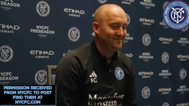 'Video thumbnail for Stream Punk Soccer: nycfc's nick cushing talks preseason, new players, and keaton parks' contract'