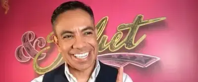 'Video thumbnail for David Bedella Talks & JULIET and Winning His Third Olivier Award!'