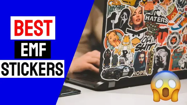 Video thumbnail for The 4 Best EMF Protection Stickers | EMF Protection