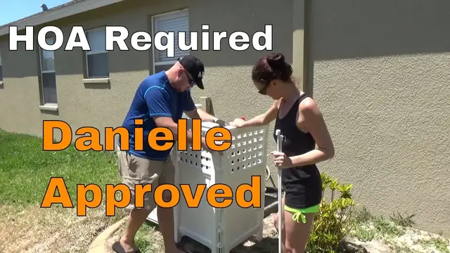 Video thumbnail for Review Suncast 4 Panel Outdoor Screen Enclosure, Get HOA The Off Us