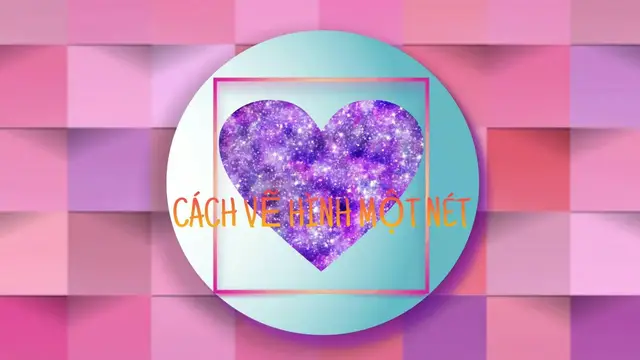 Video thumbnail for Thử thách vẽ hình của bạn thứ 5th I Cách vẽ hình một nét I Vũ Giang Channel