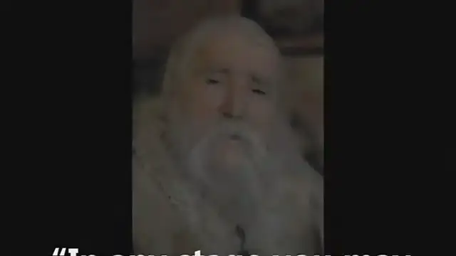 'Video thumbnail for Orthodox Church Quotes by Elder Cleopa of Romania'