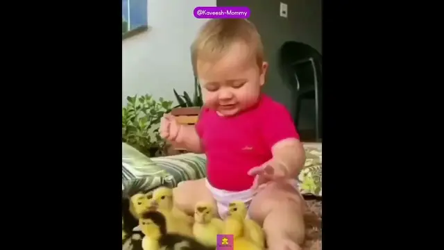 Video thumbnail for Cute funny baby videos memes #shorts #cutebaby #babyvideos #mom 12