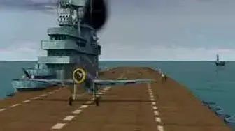 Video thumbnail for Battlestations Midway PC & Xbox 360 Gameplay Video