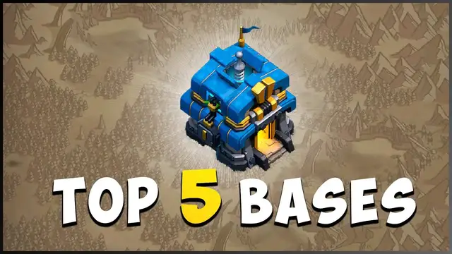 'Video thumbnail for NEW Th12 War Base With Link 2023 | New Town Hall 12 Base WAR/CWL/TROPHY'