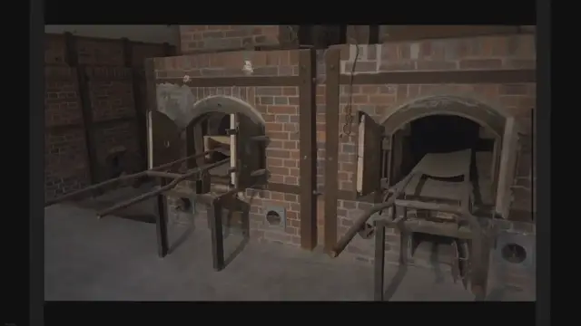 Video thumbnail for The Right-Wing Exploitation of the Holocaust to Argue Against Gun Safety