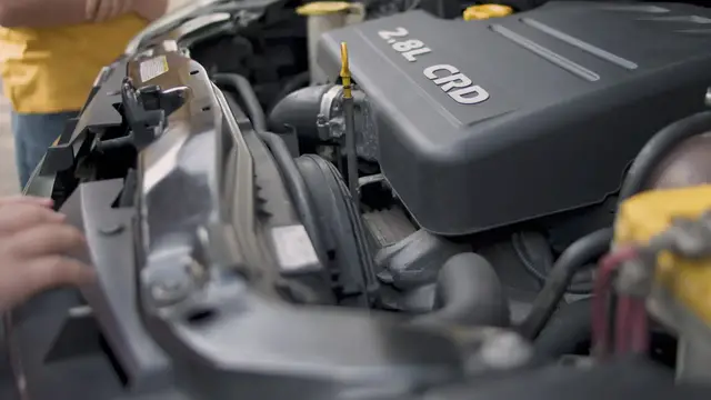 'Video thumbnail for Engine Repair'