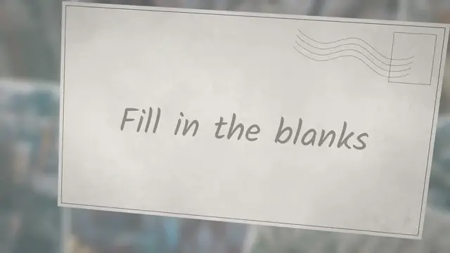 Video thumbnail for Verbs Complementation Quize -1