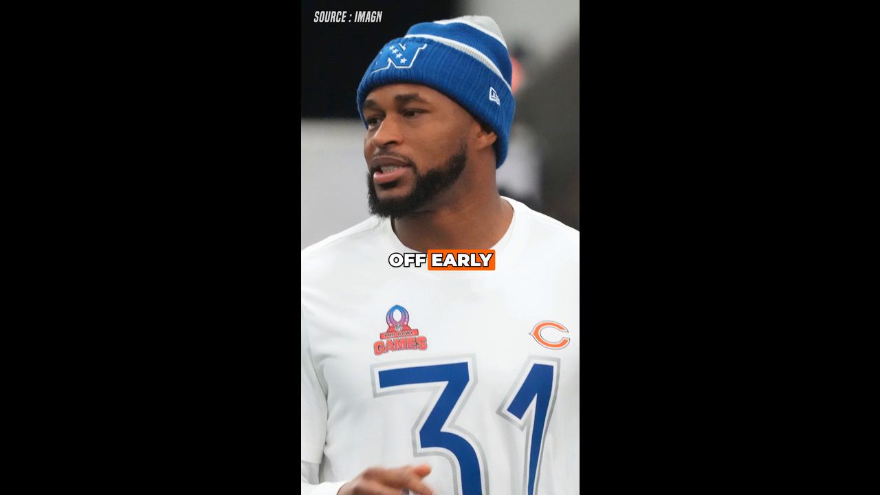 Video thumbnail for Shedeur Sanders Struggles With Interceptions Even at the Pro Bowl
