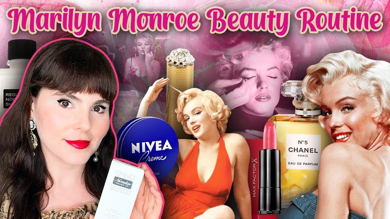 Video thumbnail for Marilyn Monroe Used These Exact Beauty Products in Her Beauty Routine
