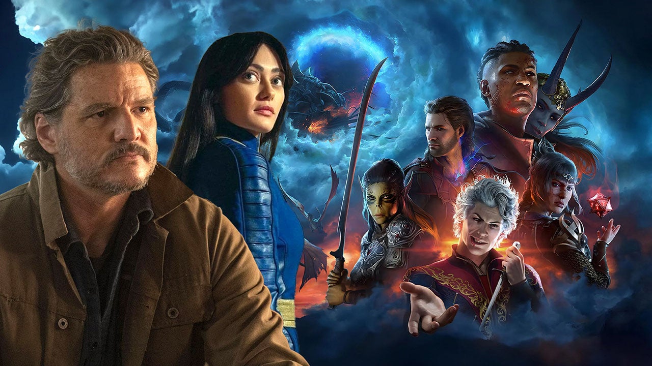 Video thumbnail for HBO's Baldur’s Gate 3 Without Larian Would Be a Big Mistake