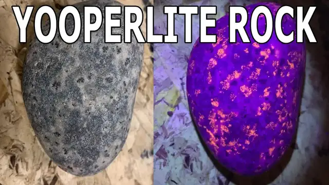 Video thumbnail for Yooperlites: Glow-in-the-Dark Rocks of Lake Superior