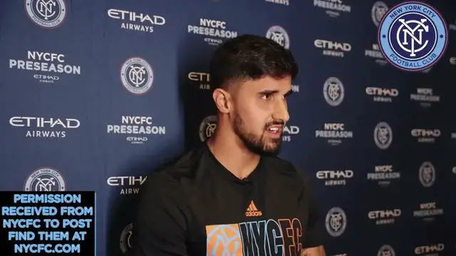 'Video thumbnail for Stream Punk Soccer: thiago martins talks nycfc preseason, coachella tournament & san jose earthquakes'