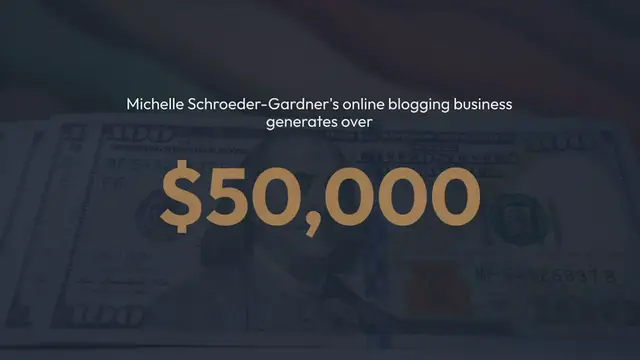 Video thumbnail for Making Sense of Cents Interview with Michelle Schroeder-Gardner