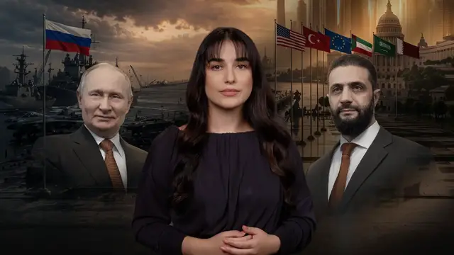 Video thumbnail for How Syria is redefining ties with Russia