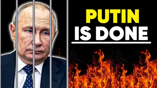 Video thumbnail for business basics: putin's survival strategy: navigating assassination attempts and political opposition