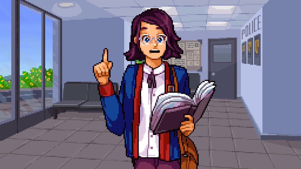 Video thumbnail for Paper Perjury - Official Case 6: Regrets & Perjury Release Date Trailer