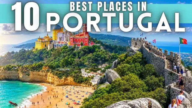 Video thumbnail for Portugal Travel Guide: Best Things To Do in Portugal 2026 4K
